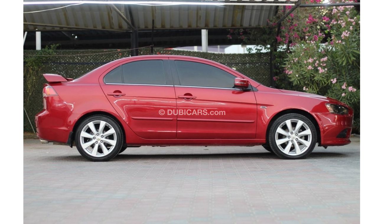 Mitsubishi Lancer GT