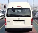 Toyota Hiace GLS -High Roof  Panal Van 2.7L Toyota Hiace High Roof Old Shape Cargo 2.7l petrol RWD 3 SEATS Gcc sp
