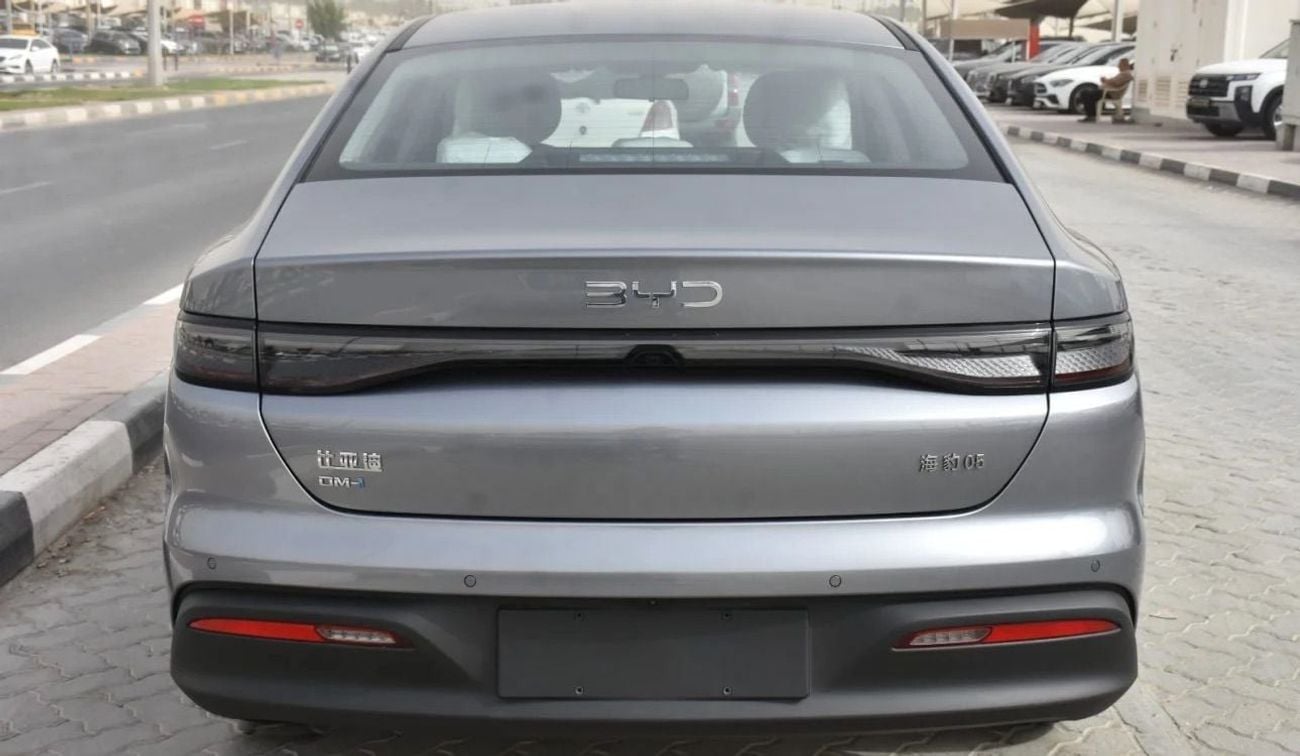 بي واي دي سيليون 05 seal 05 dmi