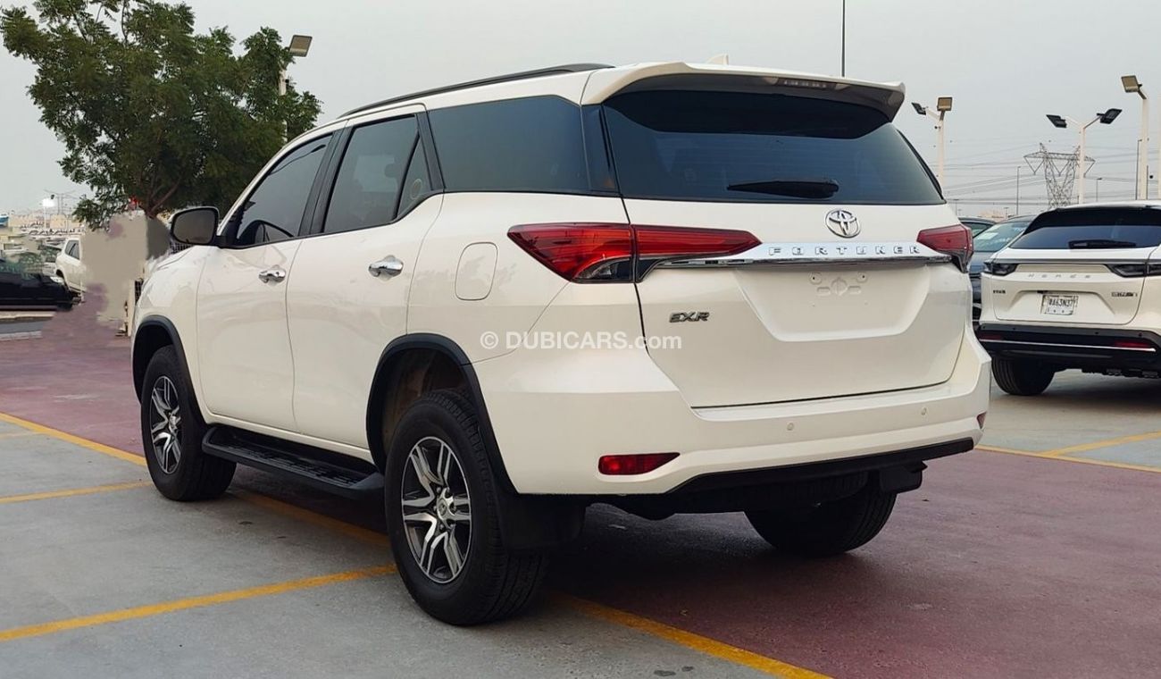 Toyota Fortuner 2017 Toyota Fortuner EXR (AN150), 5dr SUV, 2.7L 4cyl Petrol, Automatic, Four Wheel Drive