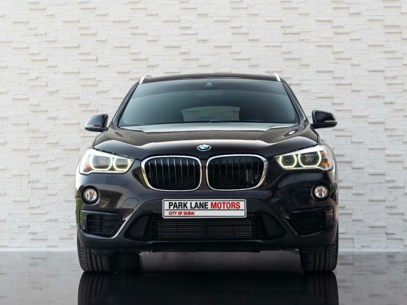 بي أم دبليو X1 sDrive 20i M Sport 2.0L