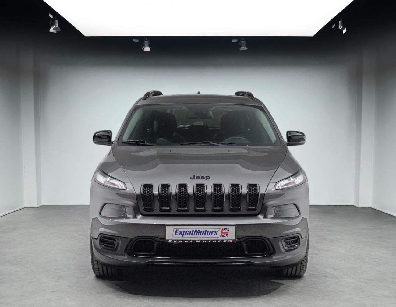 جيب شيروكي Sport 2.4L