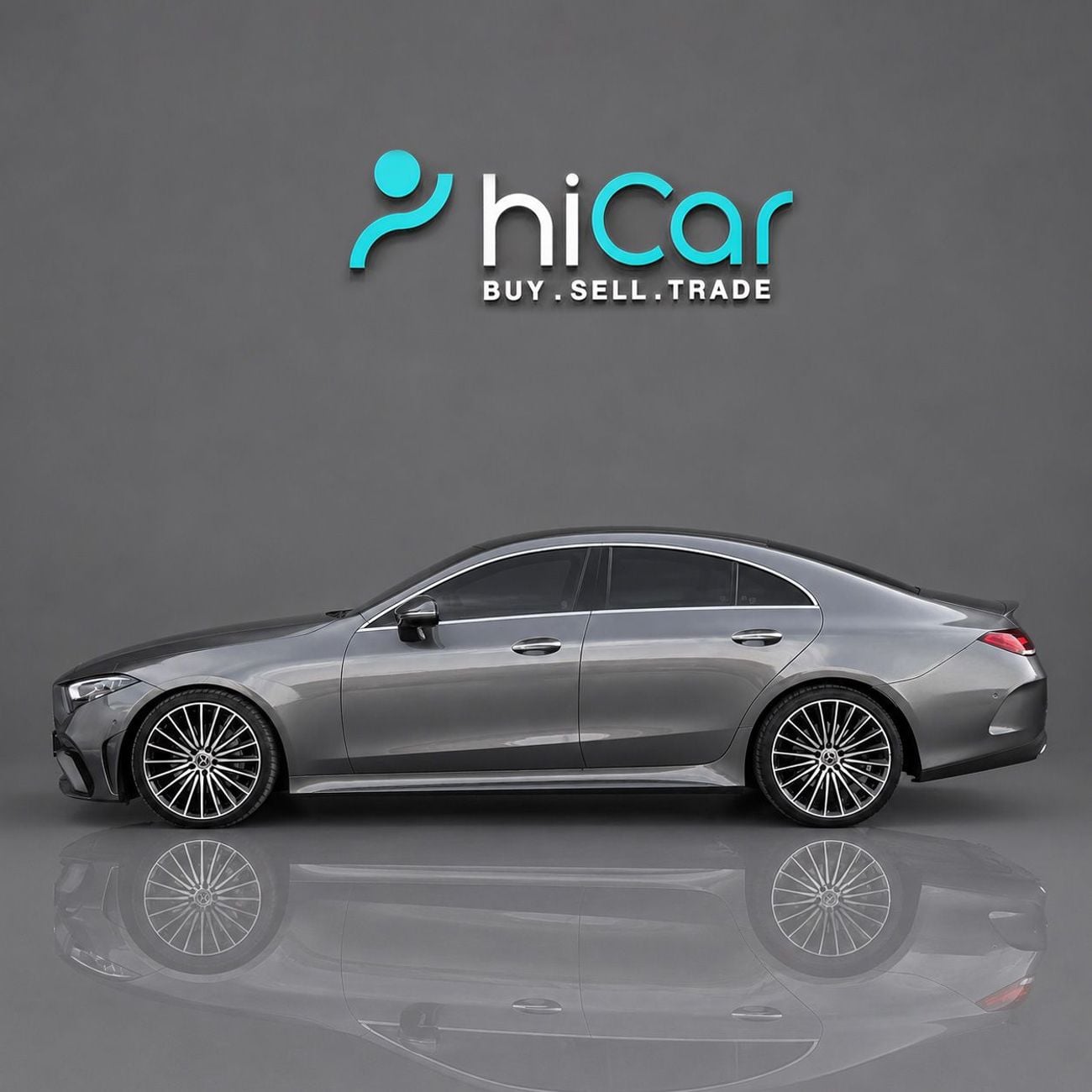 Mercedes Benz CLS350 PREMIUM AED 3,257 P.M • 0% Downpayment • Mercedes-Benz CLS 350 Premium + • 1 Year Warranty