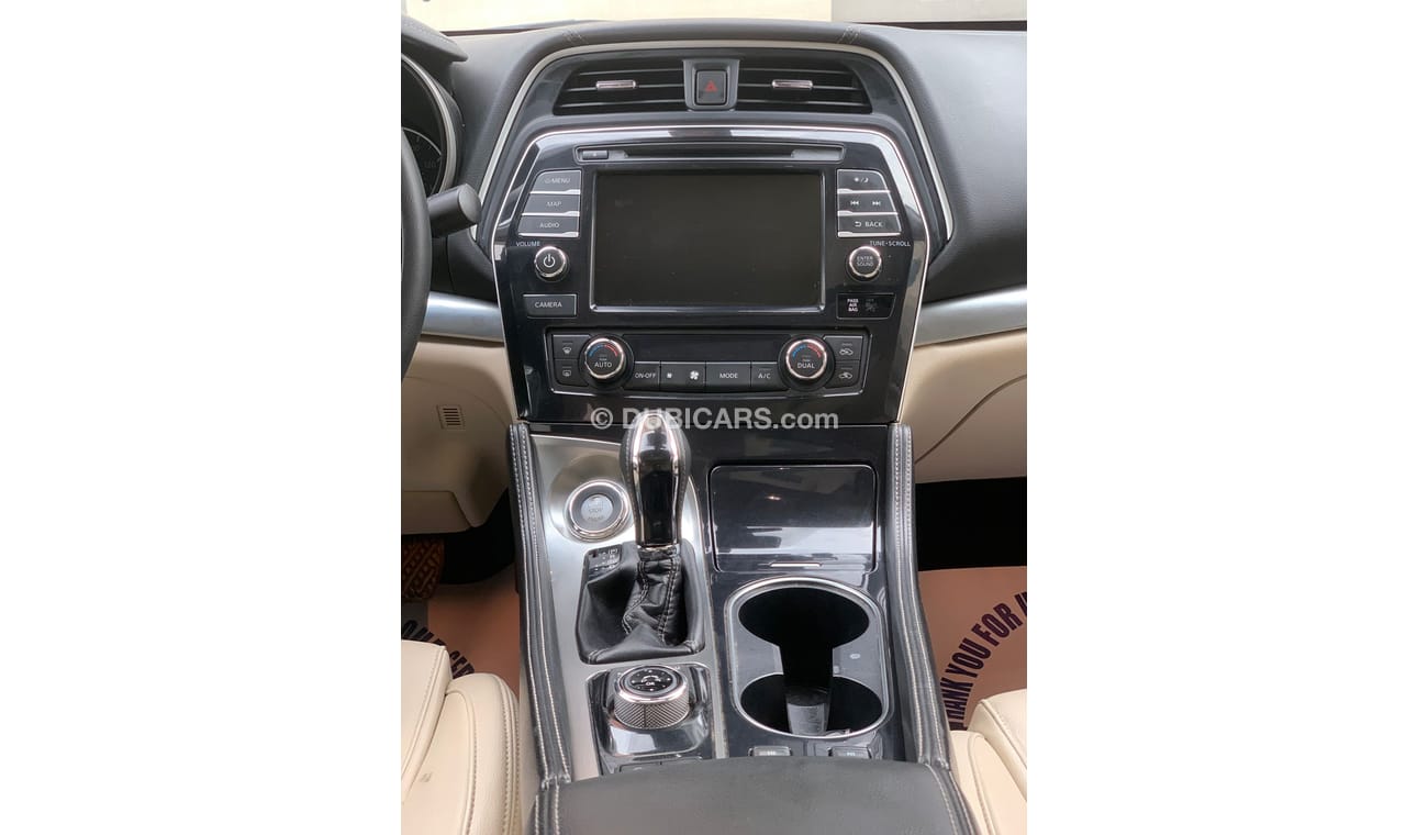 Nissan Maxima MAXIMA SL 3.5L / V6 / 1 YEAR WARANTY / REGISTERATION / INSURANCE FREE  (LOT # 764)