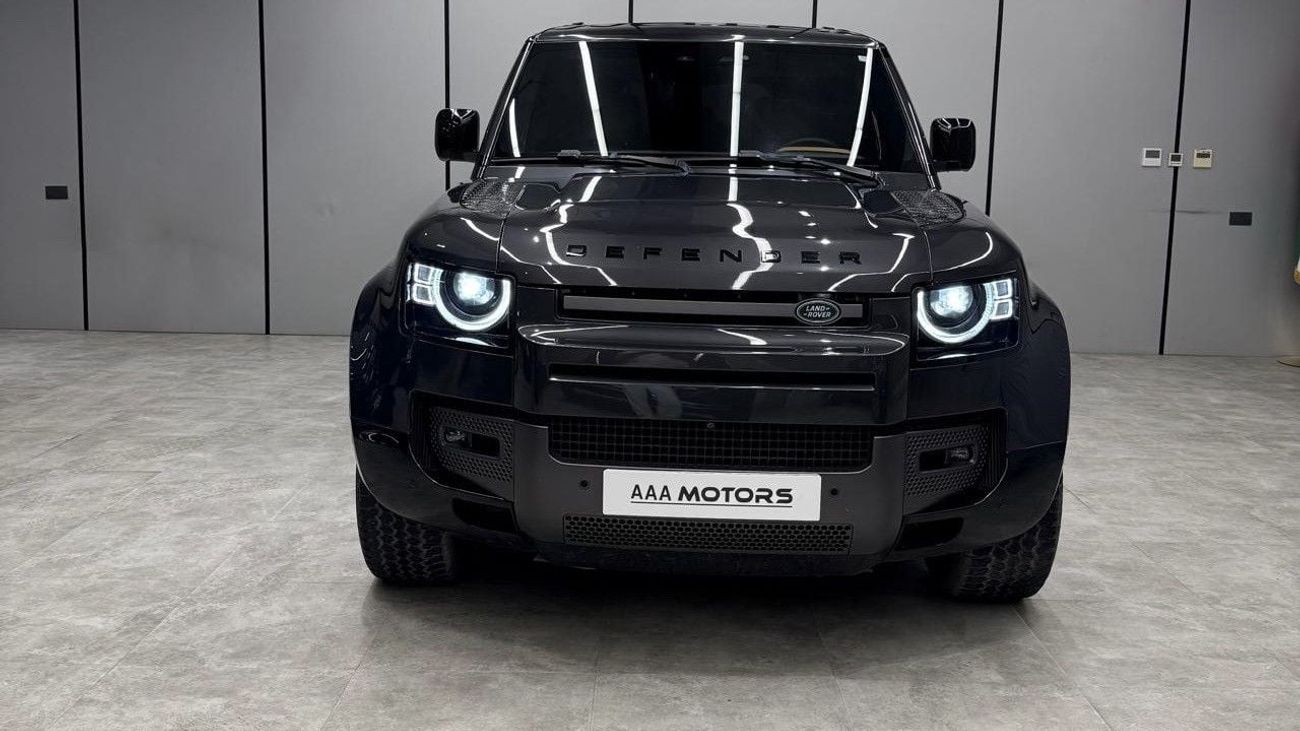 Land Rover Defender HSE 110 HSE 2025 GCC specs