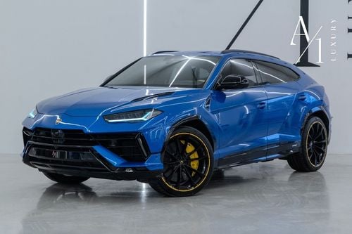 لامبورغيني اوروس 2023 Lamborghini Urus S, Excellent Condition, European Specs