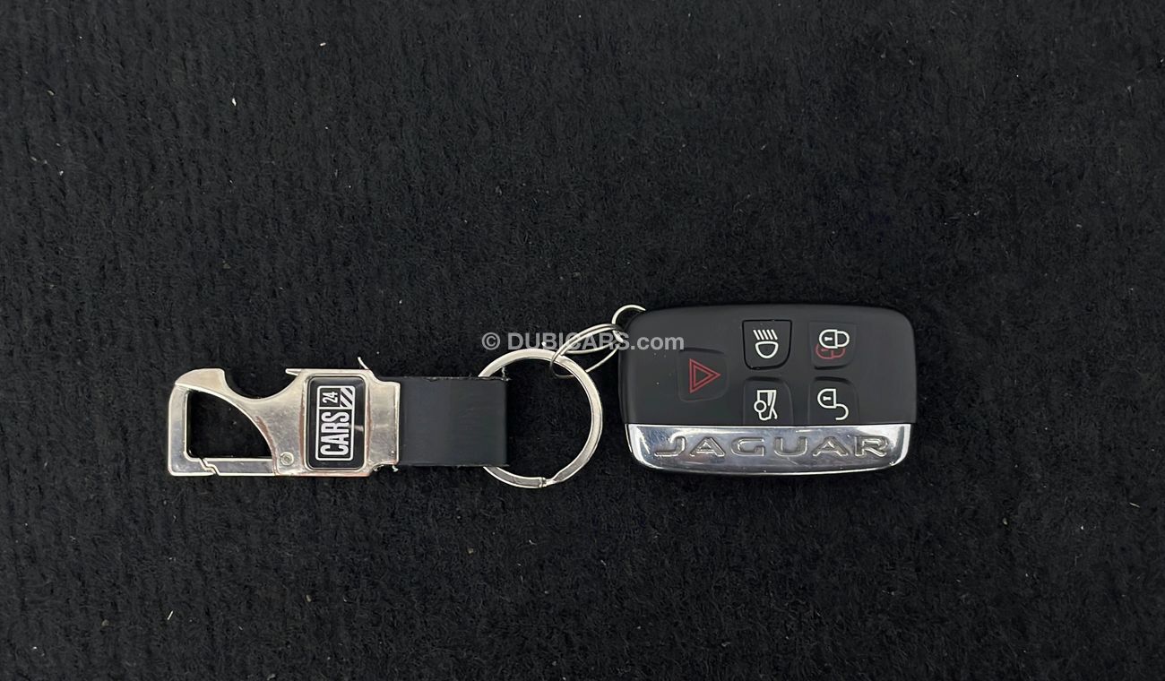 جاكوار F Type S 3 | بدون دفعة مقدمة | اختبار قيادة مجاني للمنزل