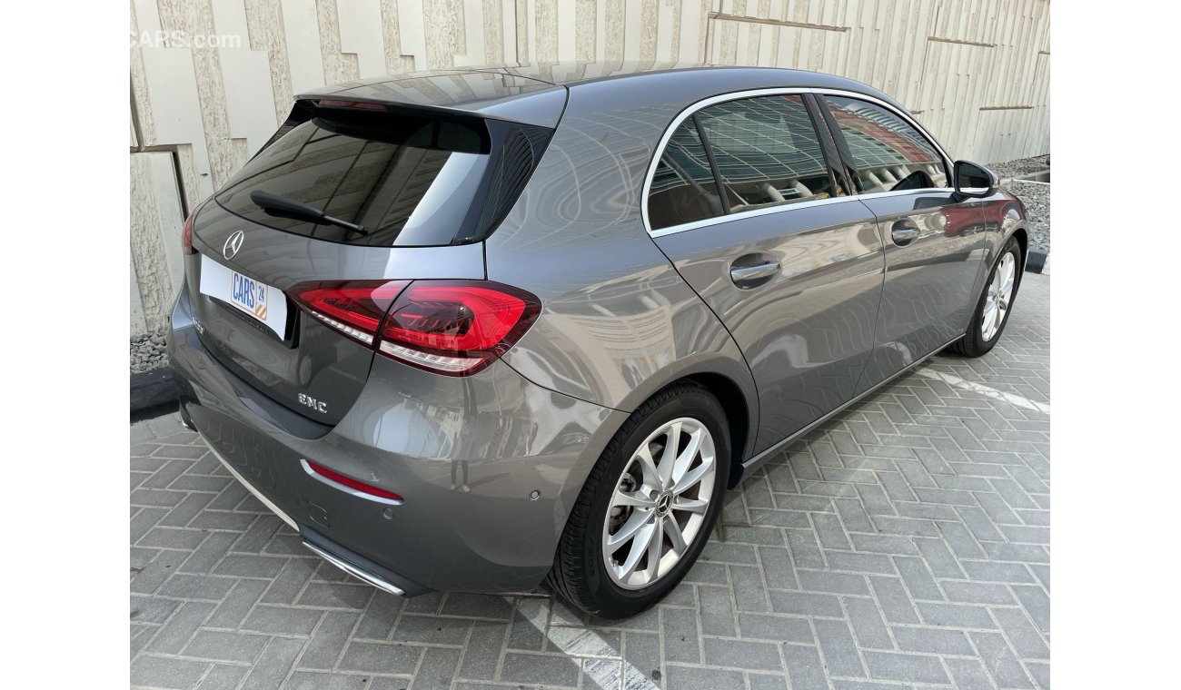 Mercedes-Benz A 200 1.4L | STANDARD|  GCC | EXCELLENT CONDITION | FREE 2 YEAR WARRANTY | FREE REGISTRATION | 1 YEAR FREE