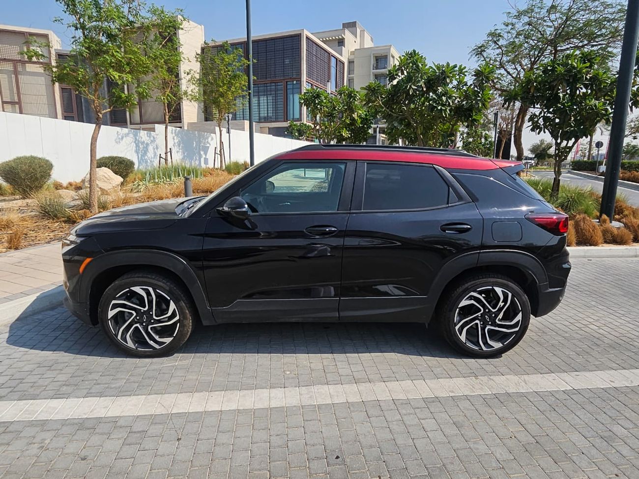 Chevrolet Trailblazer 