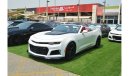 شيفروليه كامارو CAMARO//2020//V4//CONVERTIBLE **AIR BAGS//VERY GOOD CONDITION