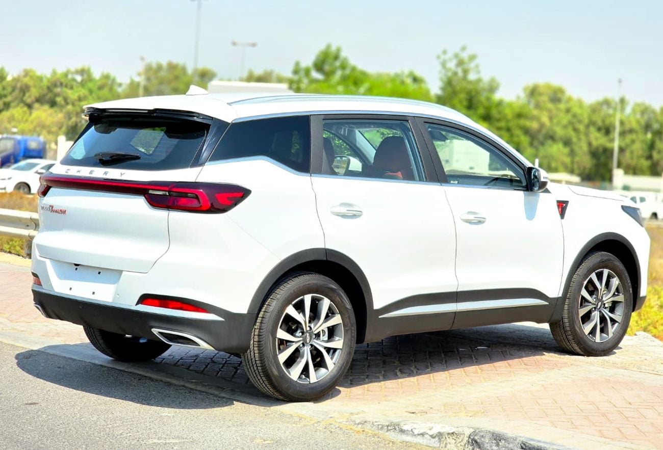Chery Tiggo 7