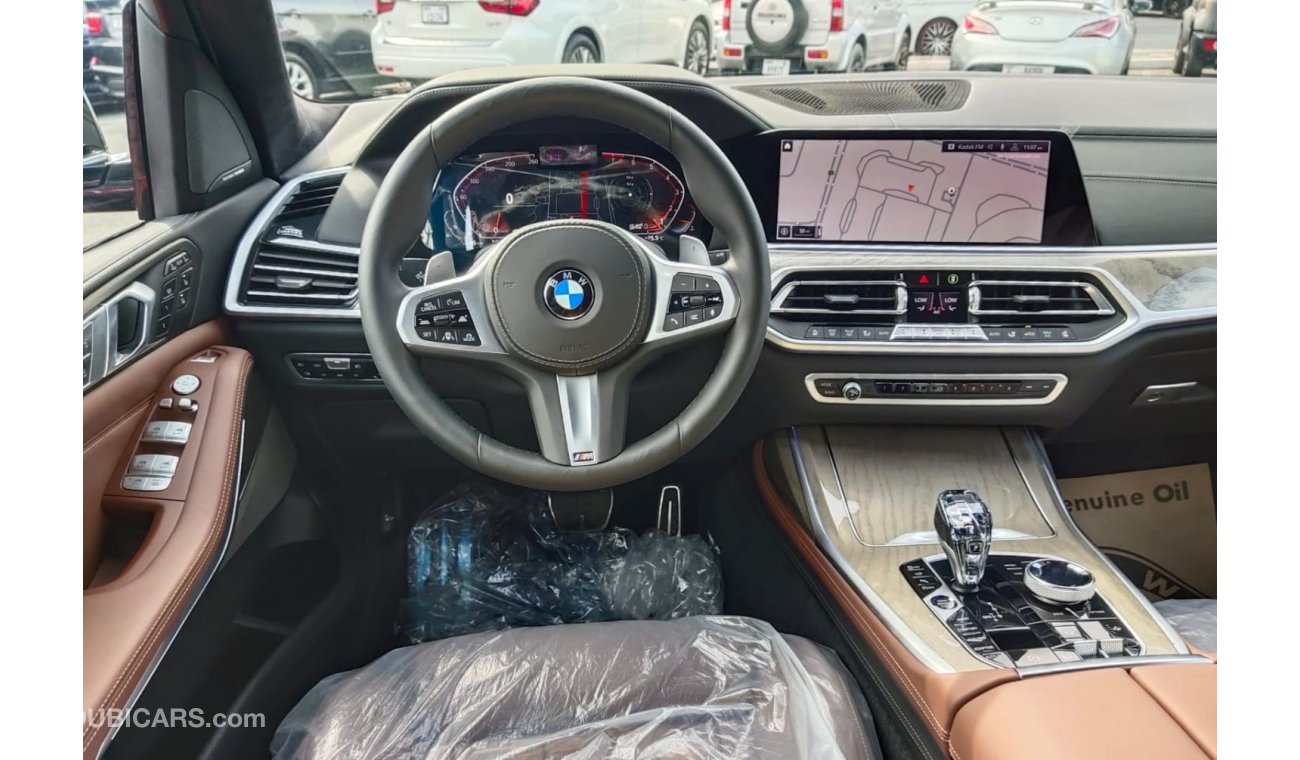 BMW X7 XDrive M40i Masterclass M Sport 2020 GCC