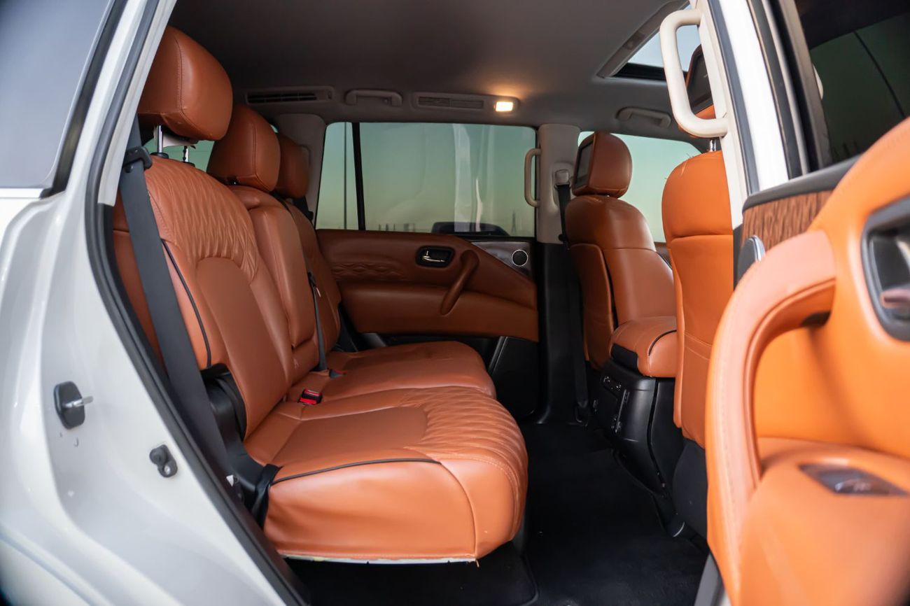 Nissan Armada PLATINUM