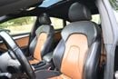 Audi A5 45 TFSI quattro S-Line 2.0L - BEST DEAL - AUDI A5 2016 - ACCIDENT FREE - GCC