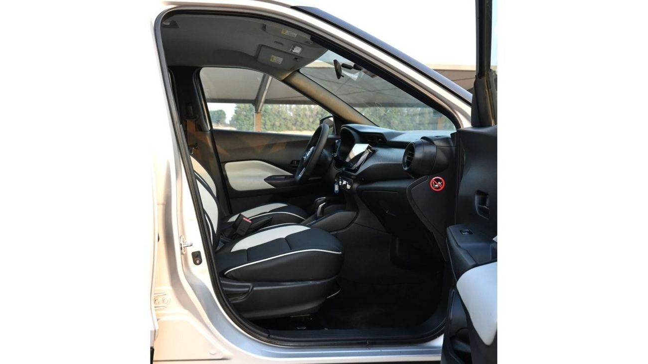 Nissan Kicks SL nissan kicks 2018 very good condition without accident