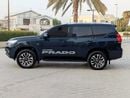 تويوتا برادو GXR 2022 | GCC Specs | Full Option V6 Interior and Exterior Excellent Condition