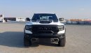 RAM 1500 TRX 2022 Brand New 6.2L Supercharged V8 Agency Warranty GCC