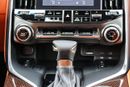 لكزس LX 600 VIP 3.5L LX600 VIP 2025 | BLACK- FLAIR | BEST EXPORT PRICE