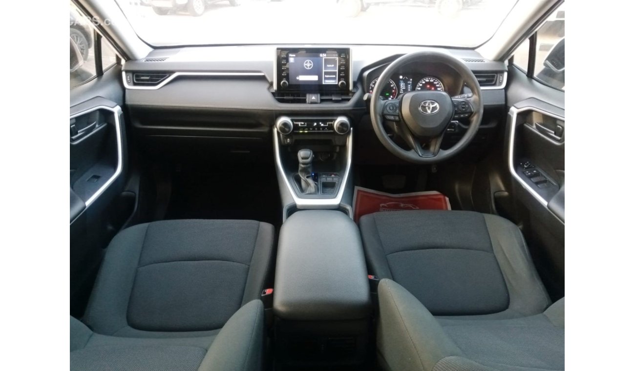 تويوتا راف ٤ TOYOTA RAV 4 RIGHT HAND DRIVE (PM1156)