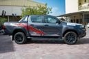 تويوتا هيلوكس 2.8L GD Adventure | Double Cabin Pickup | Automatic | Four Wheel drive | Diesel | 5 Seats | 4 Door
