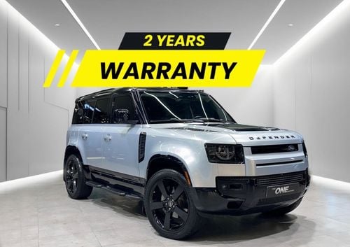 Land Rover Defender 110 HSE P400 3.0L