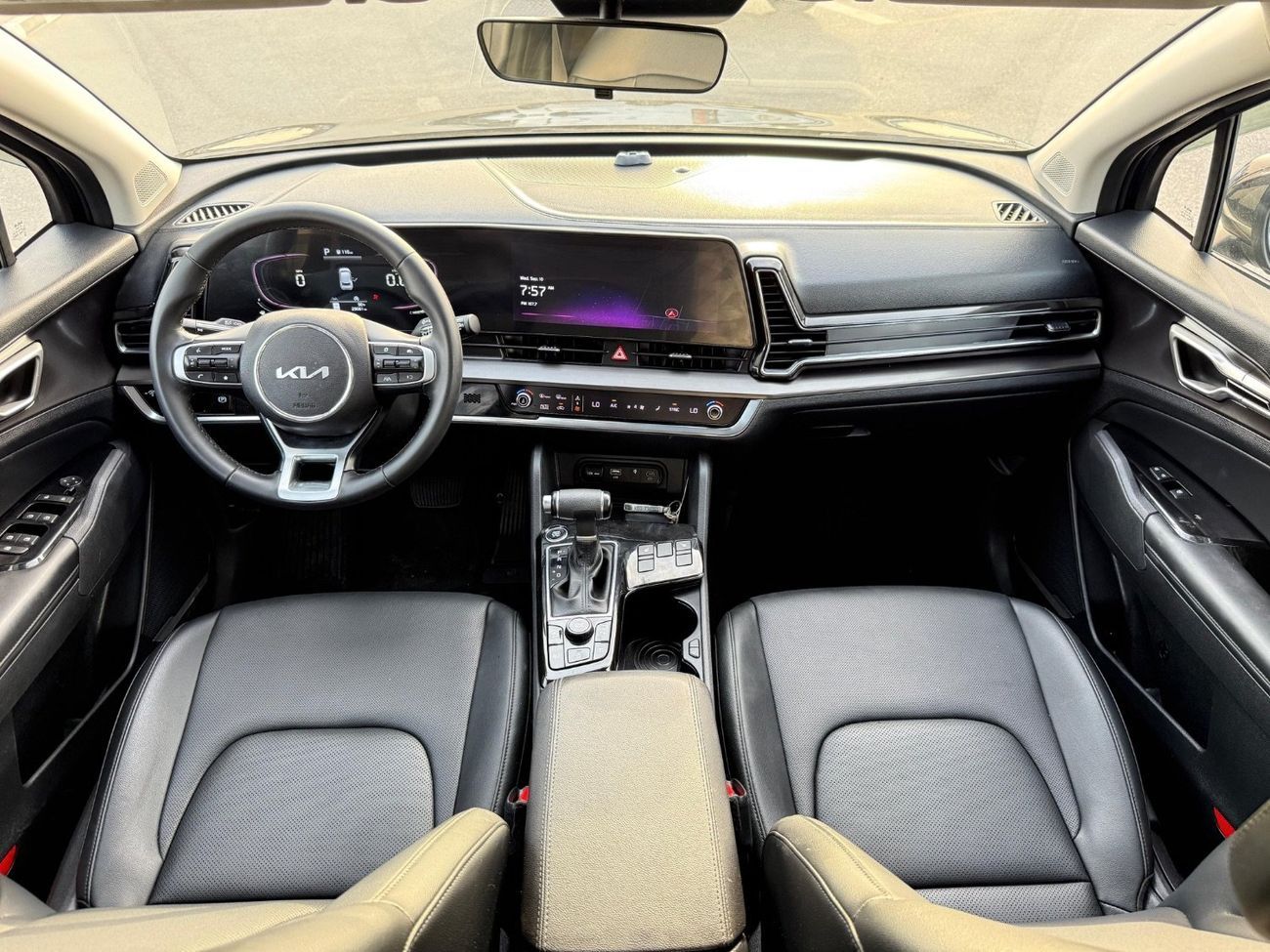 Kia Sportage EX Sportage 2023