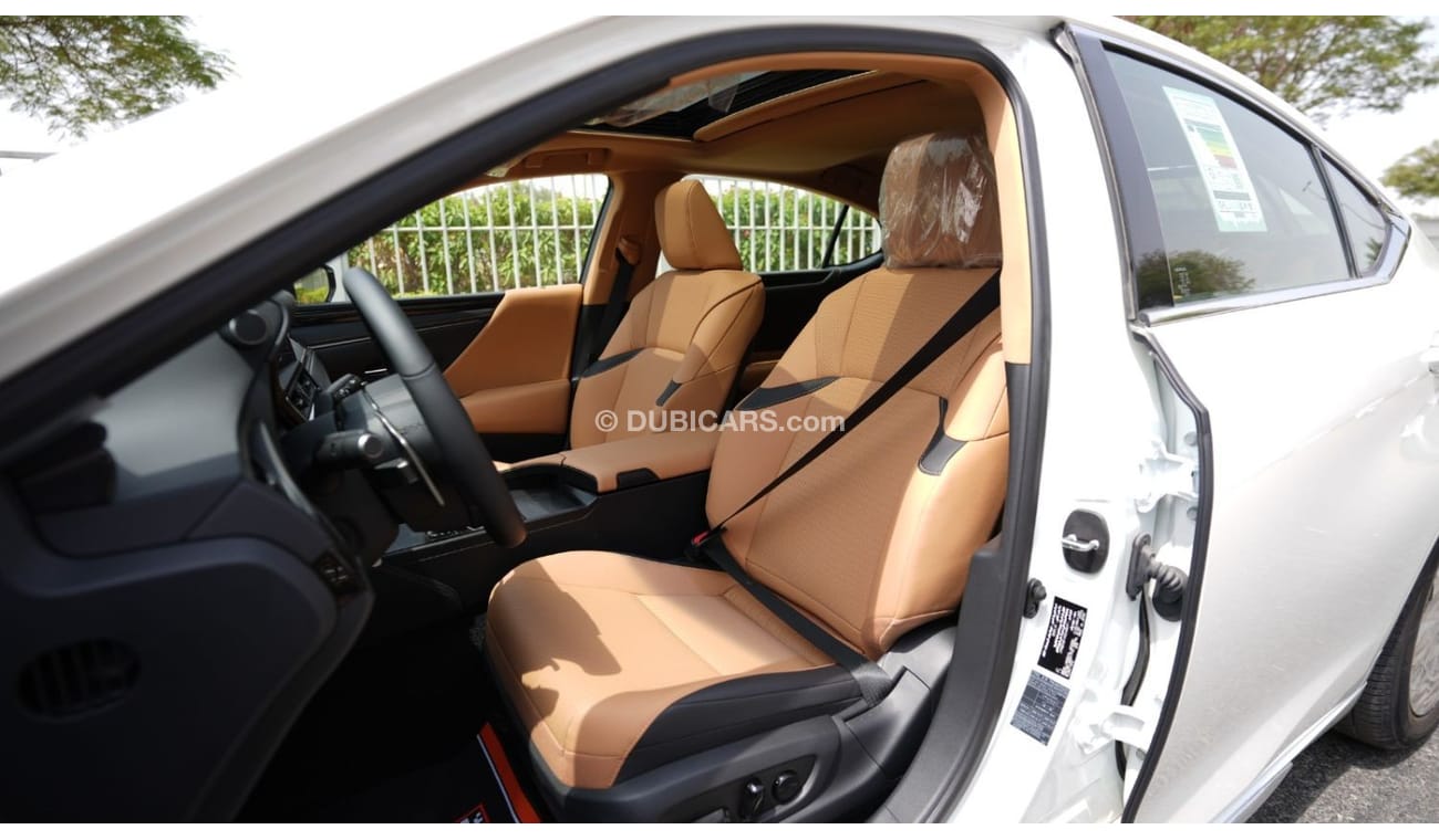 لكزس ES 300 ES 300 H