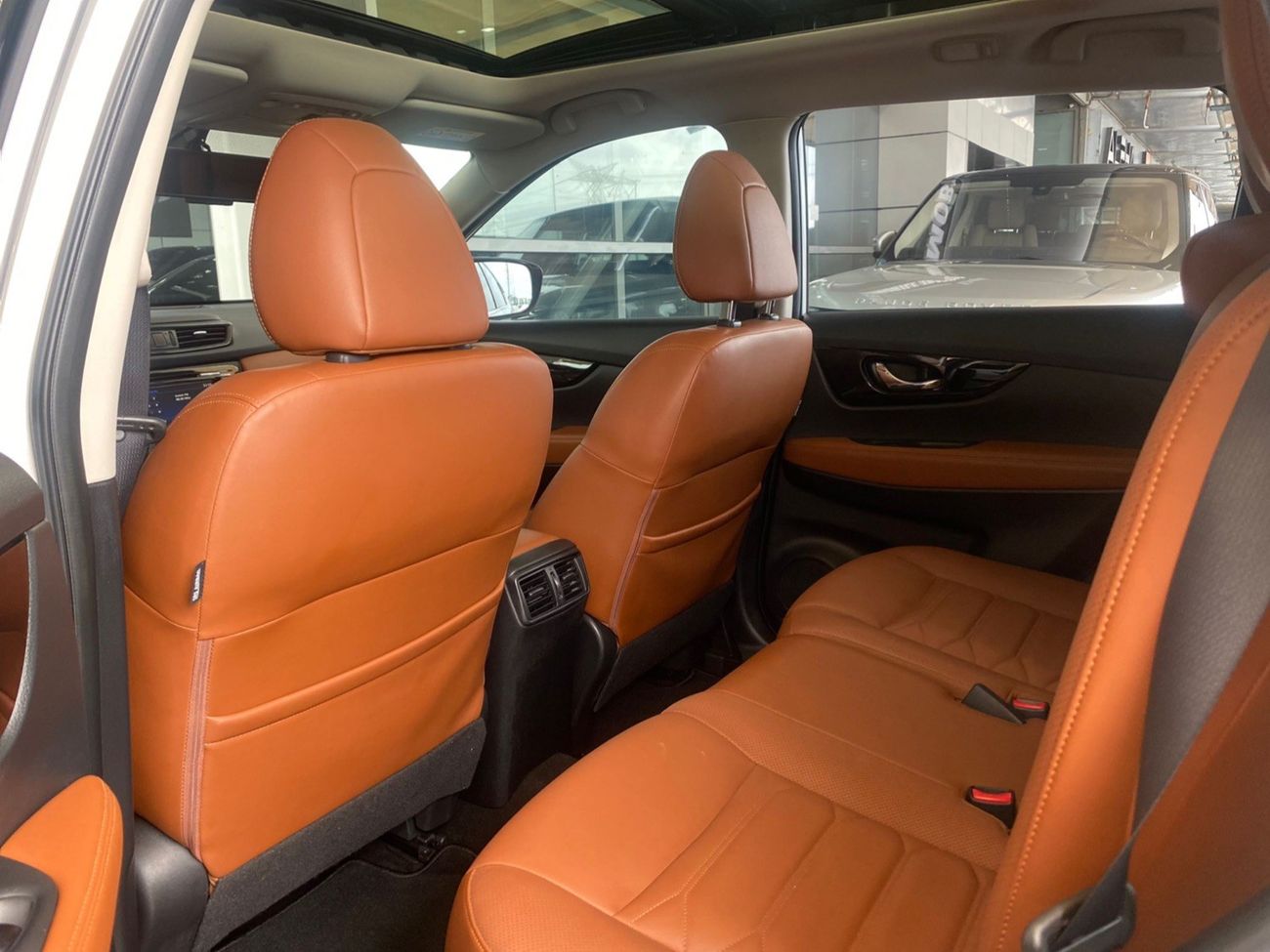 Used Nissan XTrail SL 2018 for sale in Dubai 495120