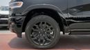 RAM 1500 LIMITED NIGHT EDITION RAM 1500 3.0L Petrol 2025YM