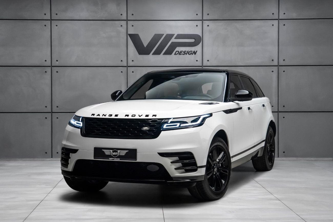 لاند روفر رينج روفر فيلار P250 SE 2.0L