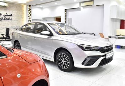 أم جي 5 EXCELLENT DEAL for our MG 5 ( 2026 Model ) in Silver Color GCC Specs