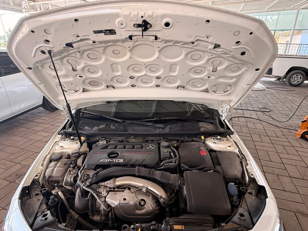 Mercedes Benz A35 AMG 4MATIC PREMIUM