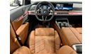BMW 760Li 2023 BMW 760i XDrive, 5 Years BMW Warranty + Service Contract, GCC