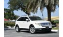 Ford Edge V6 - 2009 - 2WD Sport Utility Vehicles - GOOD CONDITION