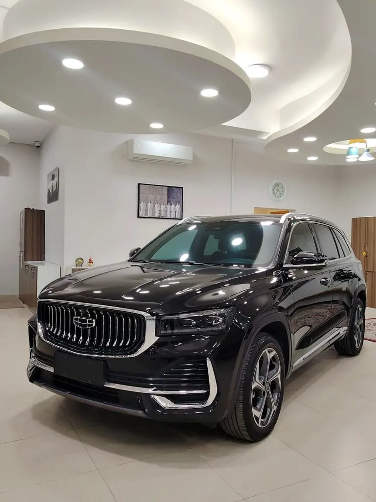 Geely Monjaro