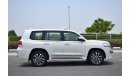 Toyota Land Cruiser 200 GX-R Limited V8 4.5L Turbo Diesel Automatic (Best Price in Dubai)