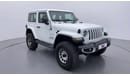 Jeep Wrangler SAHARA 3.6 | Under Warranty | Inspected on 150+ parameters