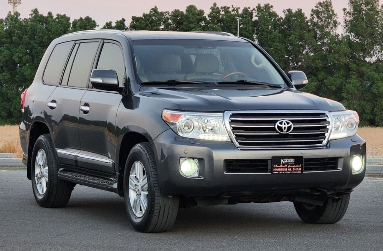 Toyota Land Cruiser GX.R V8