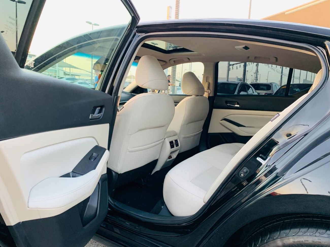 نيسان ألتيما SV