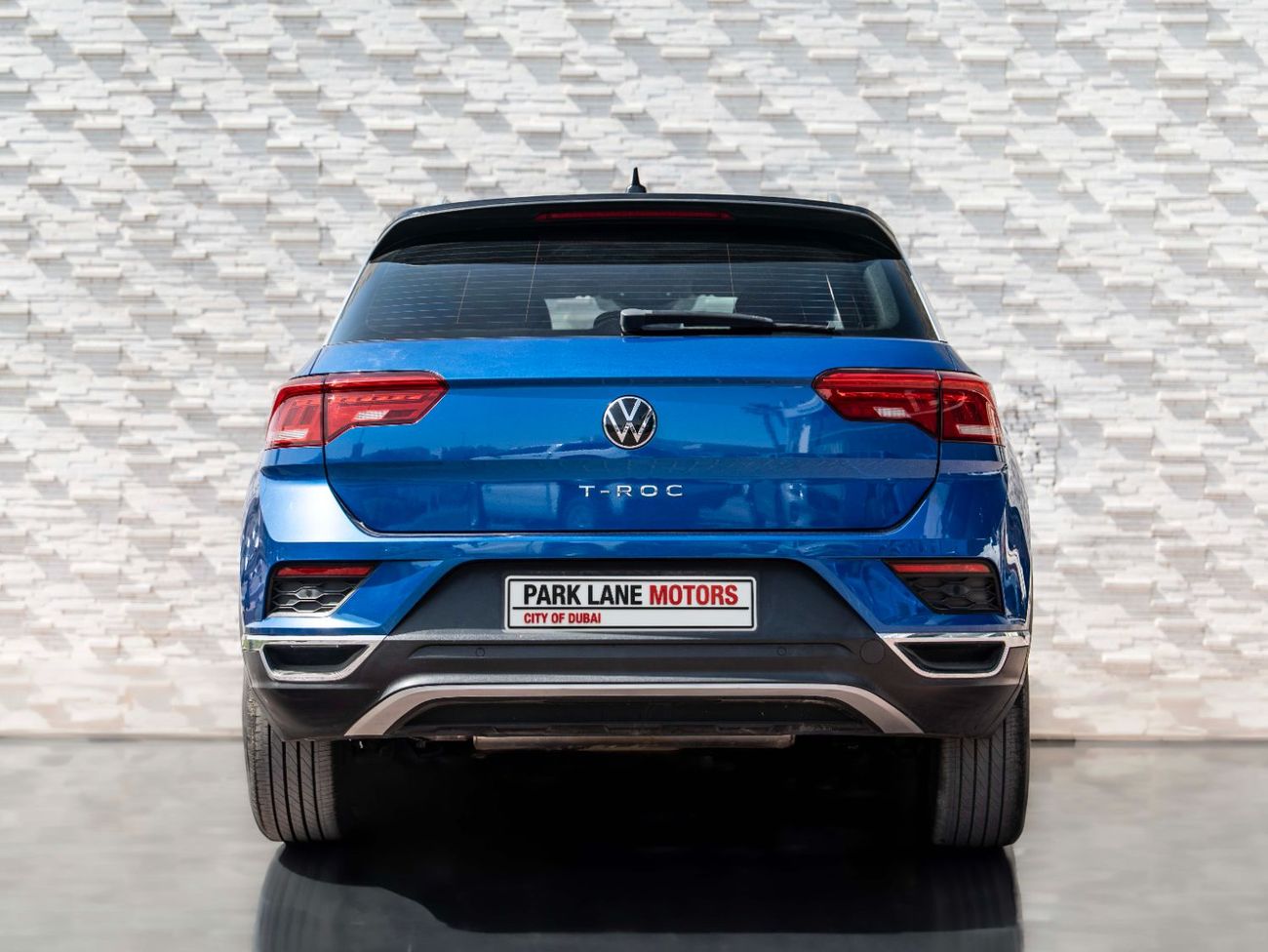 Volkswagen T ROC TREND