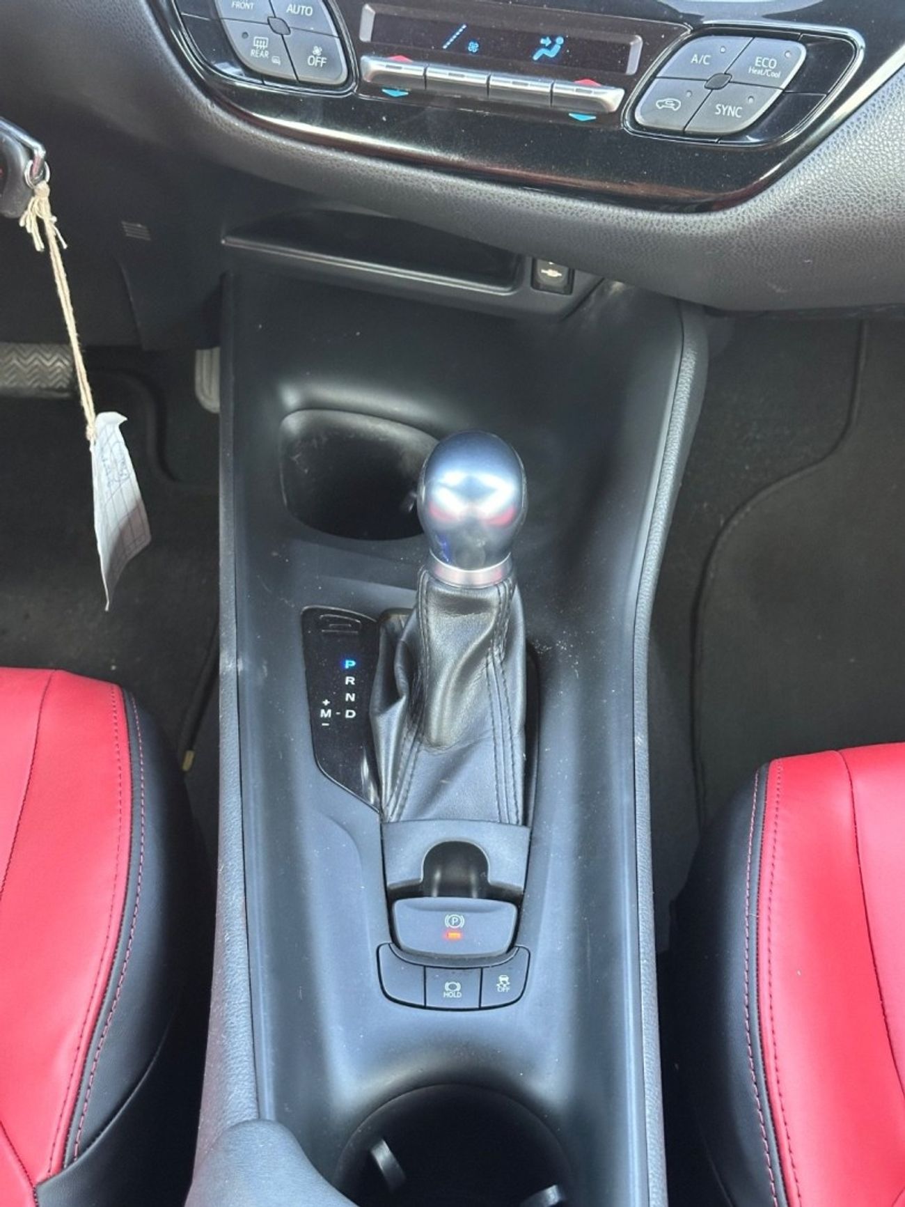 DIFFERENCE BETWEEN CHR XLE AND LIMITED visual data 5