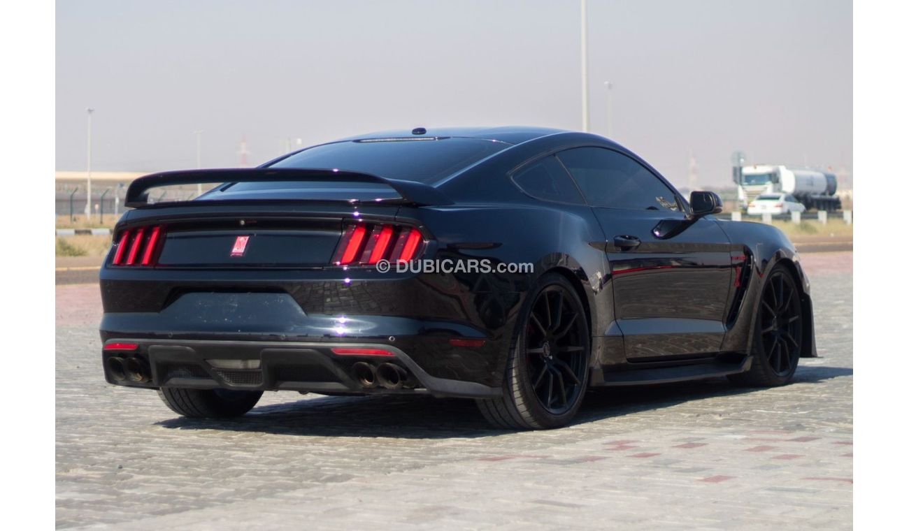 فورد موستانج GT