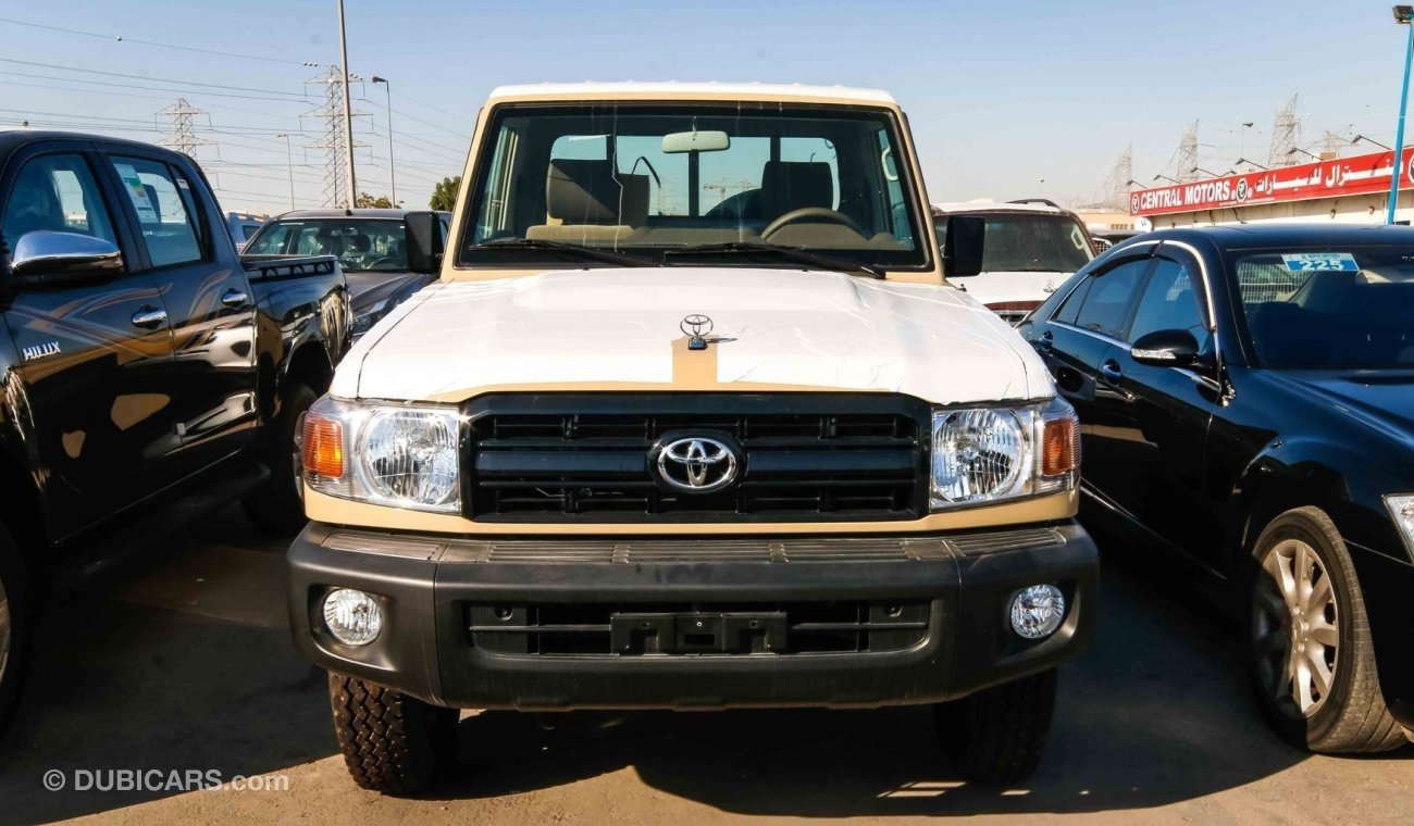 Toyota Land Cruiser Pick Up LAND CRUISER PICK UP 2018