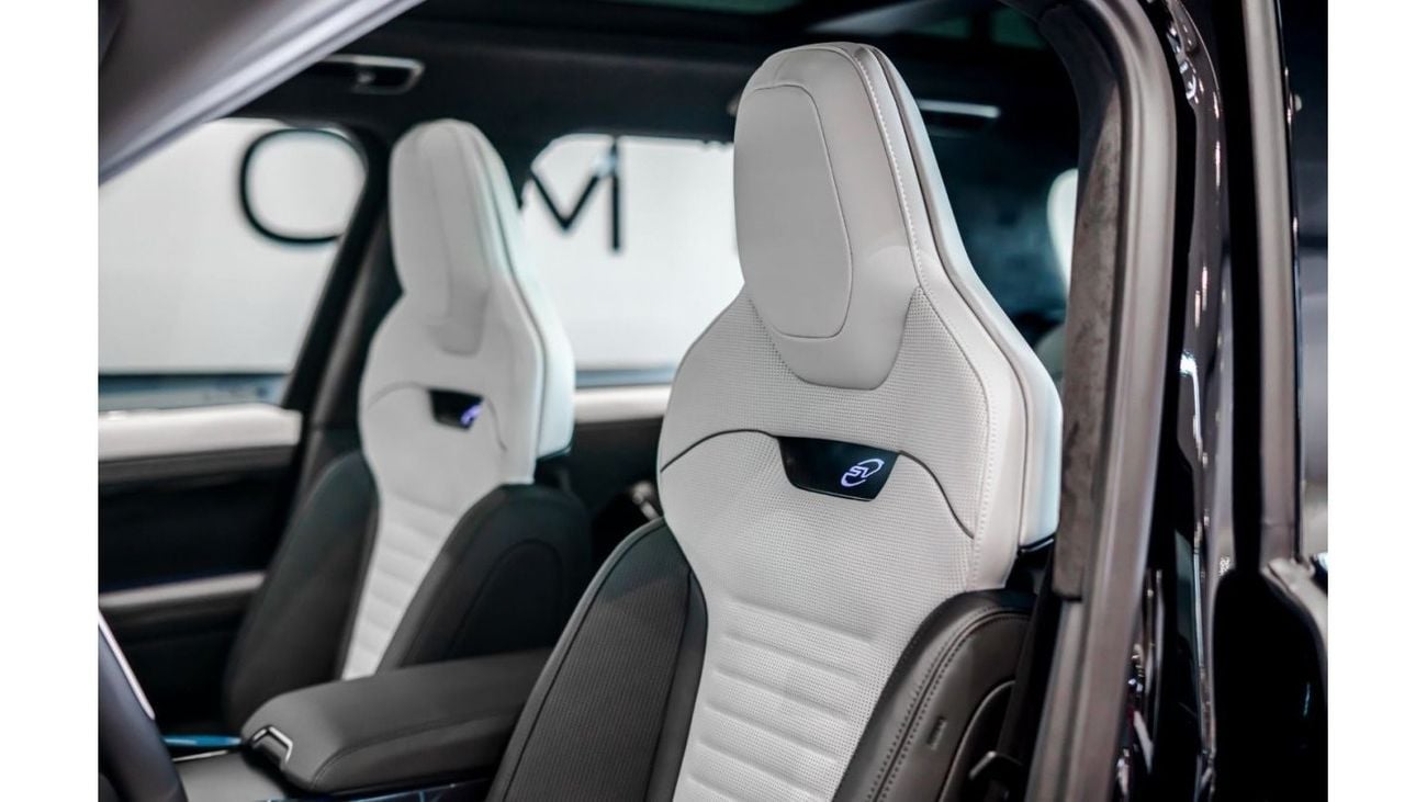 لاند روفر رينج روفر سبورت 2024 Range Rover Sport SV, 2029 Al Tayer Warranty + Service Contract, Brand New, GCC