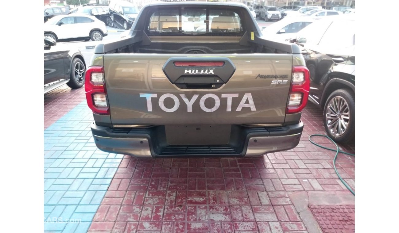 Toyota Hilux ADVENTURE 4.0L V6