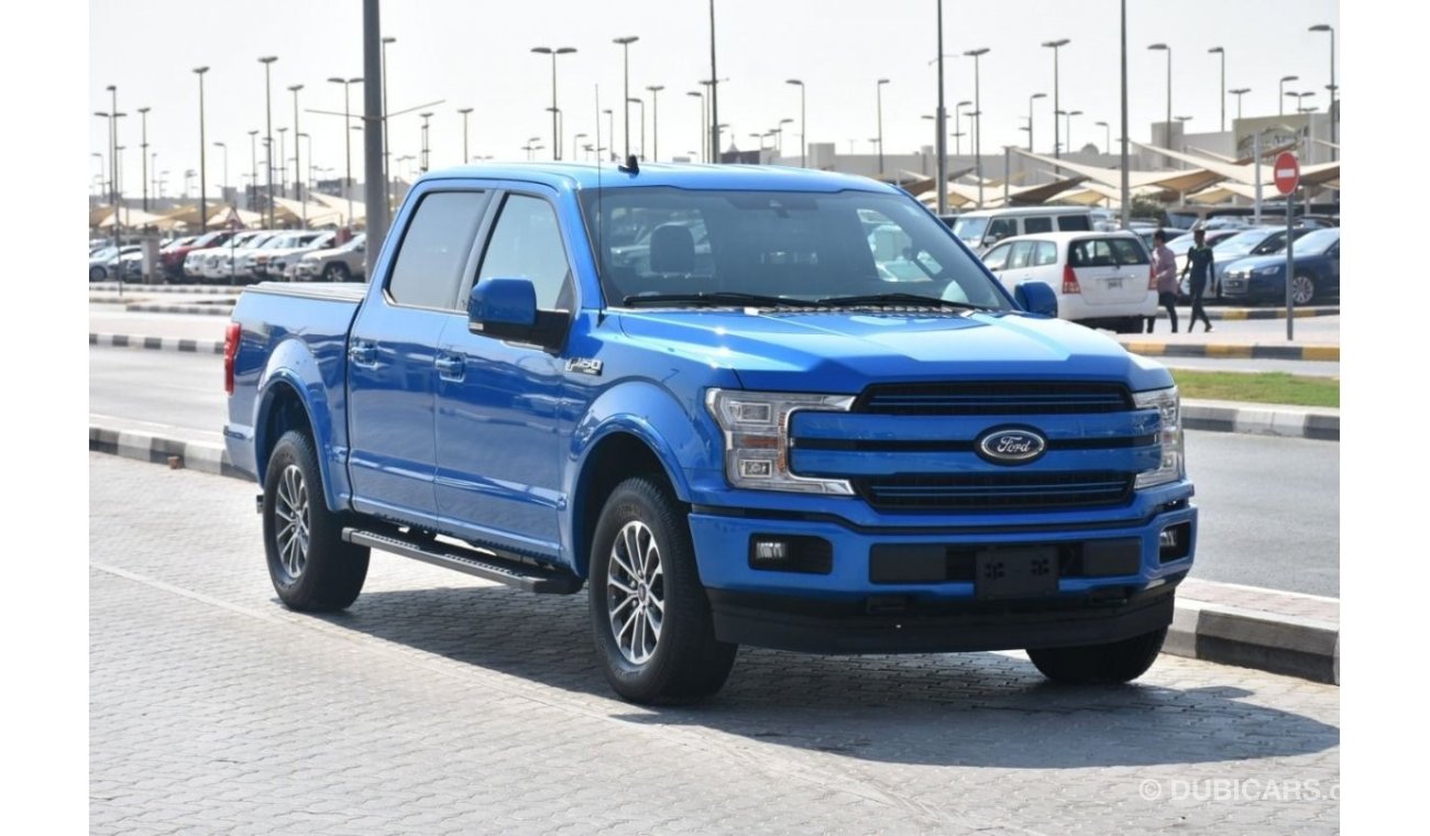 فورد F 150 2.7 / V-06 / Sports / ECO-BOOST 2020 / CLEAN CAR / WITH WARRANTY