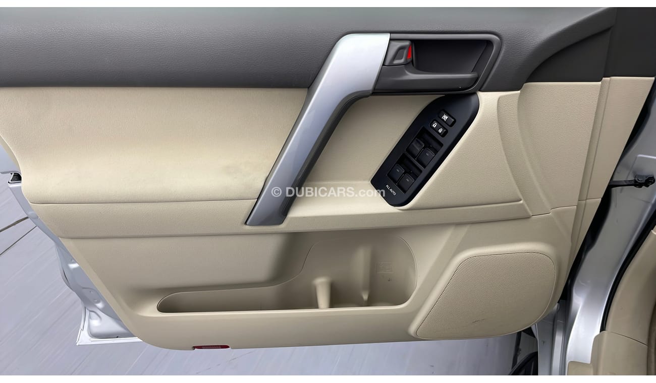 Toyota Prado GXR 4 | Under Warranty | Inspected on 150+ parameters