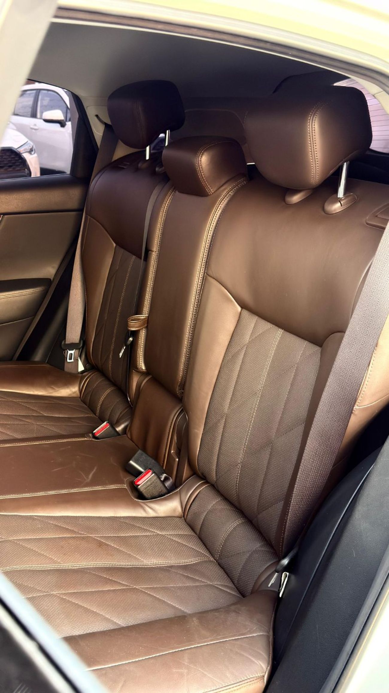 إنفينيتي QX70