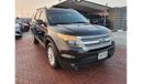 Ford Explorer XLT خليجية