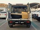 تويوتا لاند كروزر 70 70 LC76 LX / HIGH OPTION, 4.0L PETROL V6, M/T, WOOD,STEERING / WINCH SNORKEL (CODE # 69084)